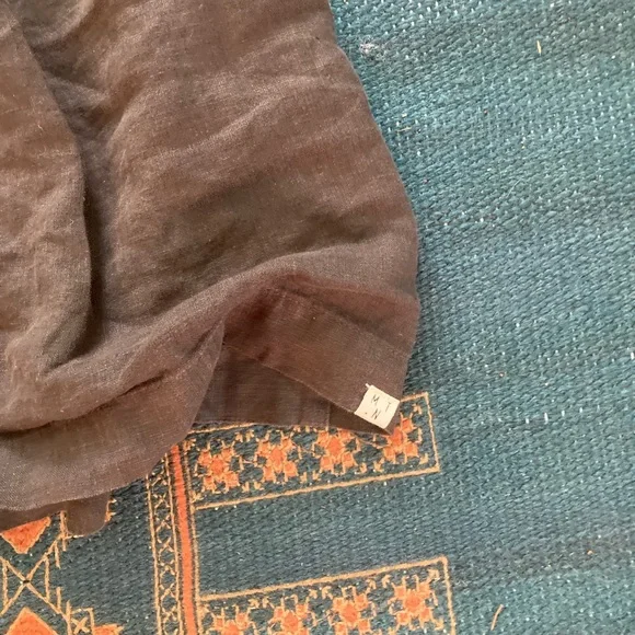 Linen day dress from Matona, M - Picture 9 of 12